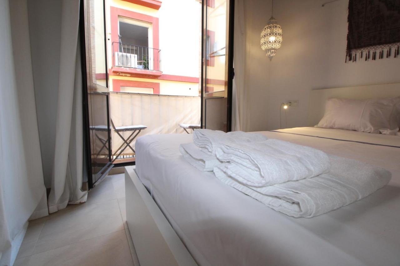 Appartement Del Parque Flats Alvarez