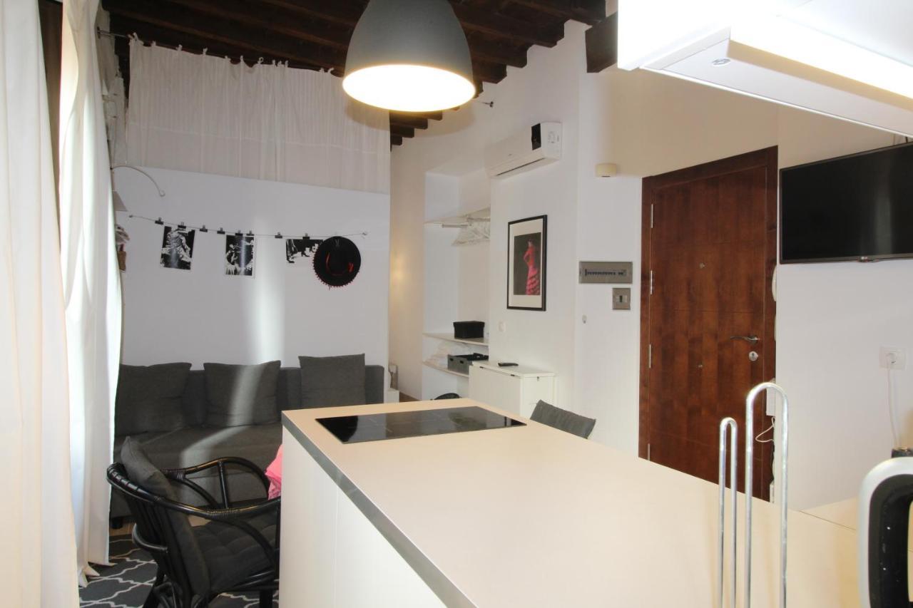 Del Parque Flats Alvarez Lägenhet Málaga
