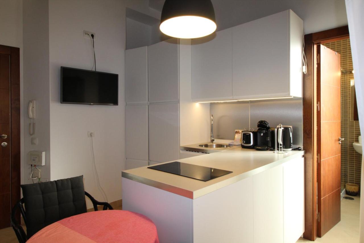 Del Parque Flats Alvarez Lägenhet Málaga