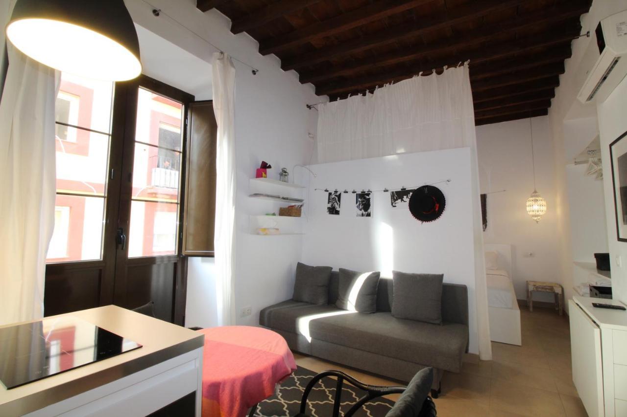Lägenhet Del Parque Flats Alvarez *