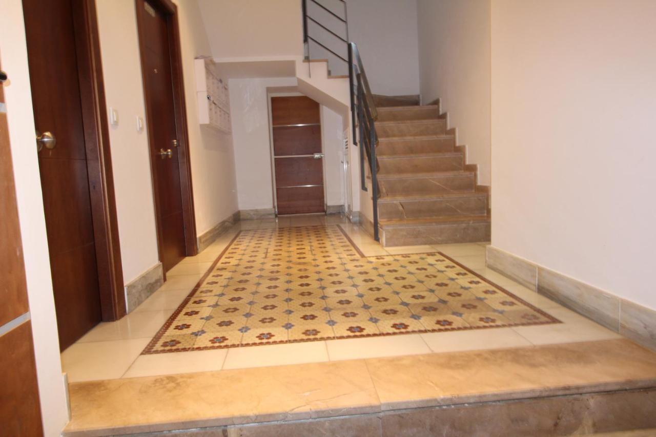 Lägenhet Del Parque Flats Alvarez Málaga