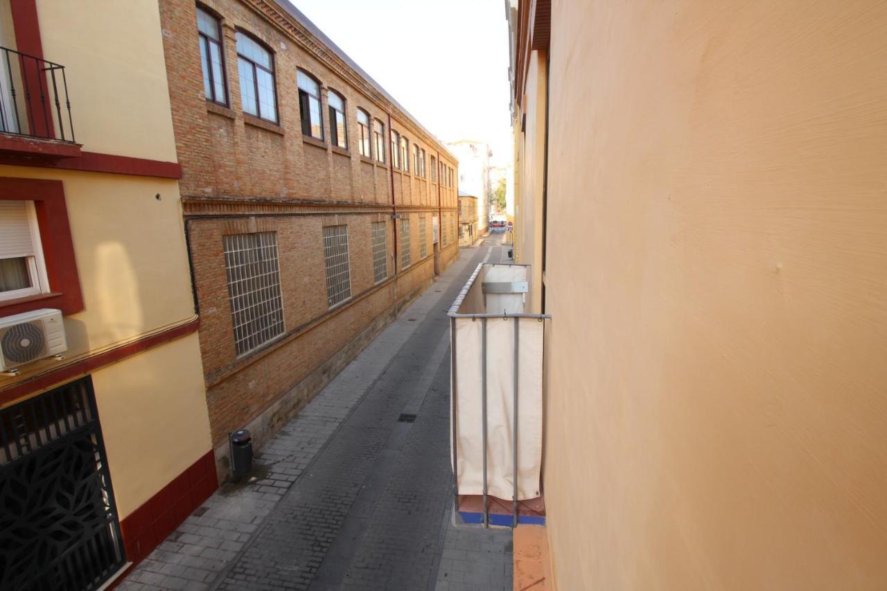 Lägenhet Del Parque Flats Alvarez