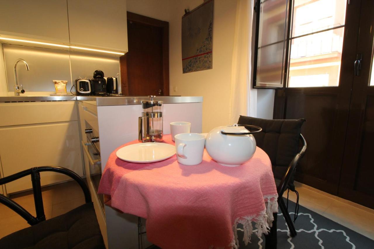 Del Parque Flats Alvarez Lägenhet Málaga