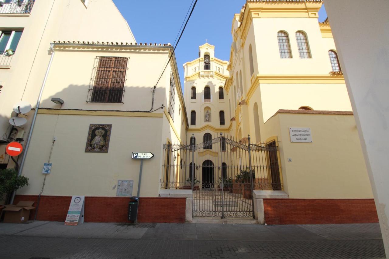 Lägenhet Del Parque Flats Alvarez