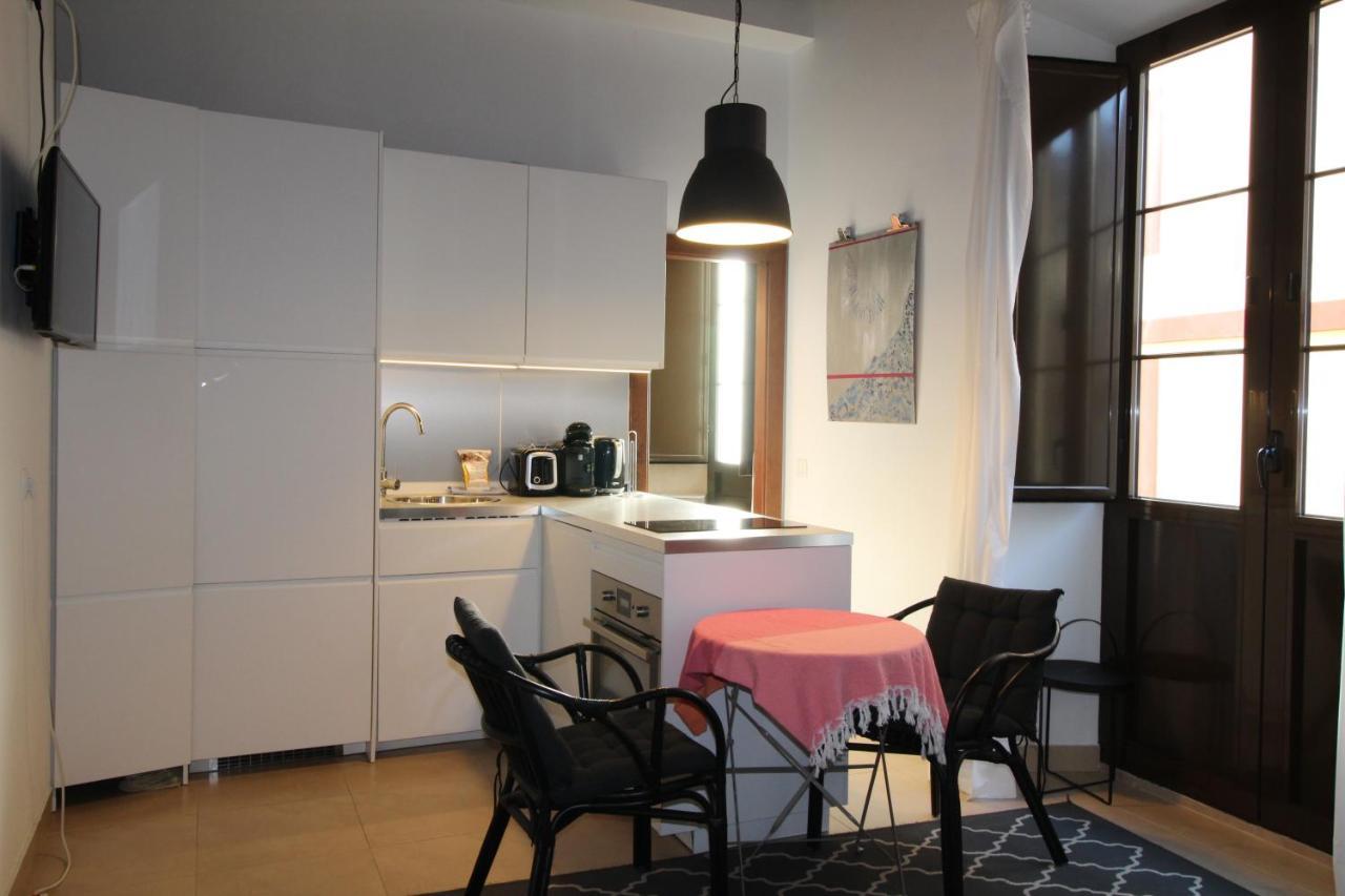Del Parque Flats Alvarez Lägenhet *