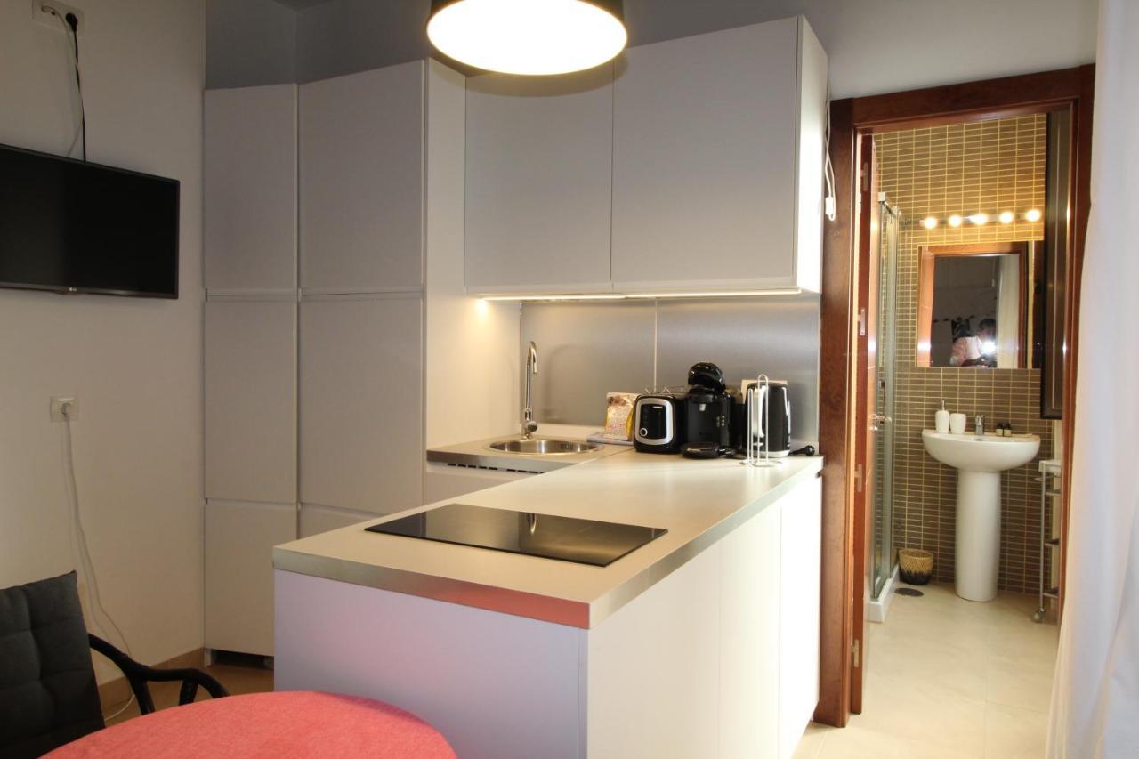 Lägenhet Del Parque Flats Alvarez Málaga